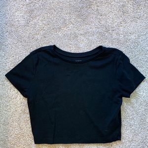 Wild Fable T-Shirt Crop Top